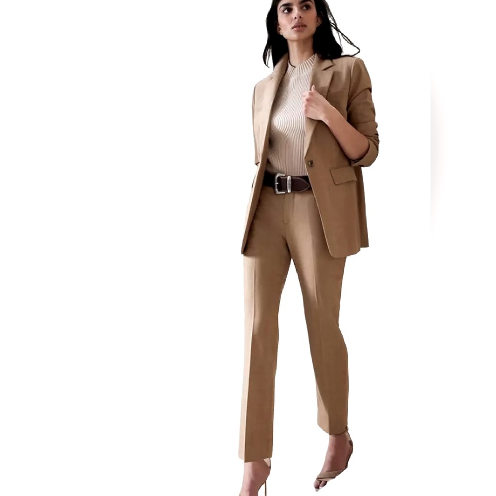 BR Italian Wool Suit